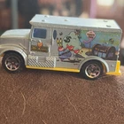 Matchbox International Armored Car Krusty Krab SpongeBob Square Pants Vintage