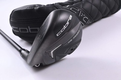 Linkshand Cobra DS-Adapt #4 Hybrid / 21 Grad / Stiff Flex KBS PG 85 Schaft