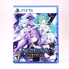 NEPTUNIA REVERSE (PS5) Missing Manual - Auth Great Cond