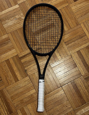 Wilson Pro Staff RF97 Tennis Racquet 97 in Head 4 1/4" Grip great condition.