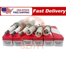 6pcs OEM 90919-01263 FK20HR11 Iridium Spark Plugs for 16-23 Toyota Tacoma V6 3.5