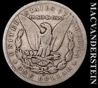 1899-O Silver Morgan Dollar - Scarce  Better Date  No Reserve  #L7330 — photo 2