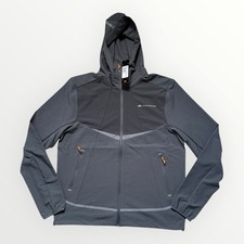 Monterrain Defence Windrunner Grey Performance Jacket Men's XL RRP  85