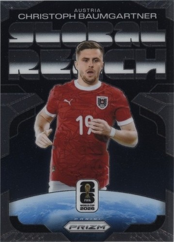 Panini Instant FIFA World Cup 2026 Vozinha Rookie Card Cape Verde