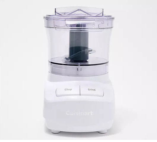 Cuisinart 3-Cup Mini Prep Plus Food Chopper | Color: White