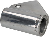 SchaltrohrgehäUse -PREMIUM- Vespa Vb, Vba, Vbb, VNB3T, VNB4T, VNB5T, VNB6T, Vgla