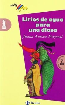 Lirios de agua para una diosa (Alta Mar) von Mayoral, Ju... | Buch | Zustand gut