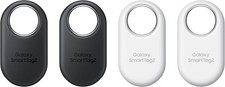 SAMSUNG Galaxy SmartTag2, Bluetooth Tracker, 2023, 4 Pack - 2 - Scratch  Dent