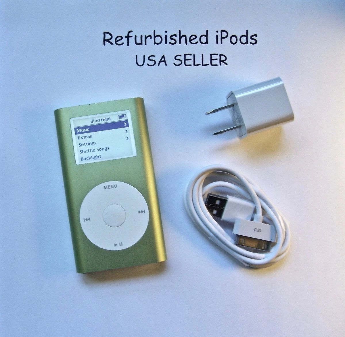 Apple iPod iPod Mini 1st Generation MP3 Players for sale | eBay