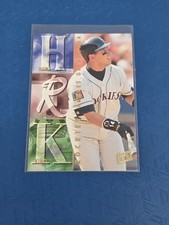 1995 Ultra Home Run Kings #10 Andres Galarraga Colorado Rockies BASEBALL Card J8