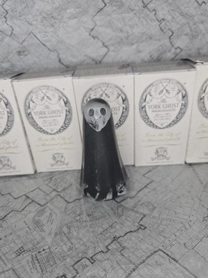 Polished Plague Dr Mono Black & Grey Ghost Week 2025 Large York Ghost Merchants