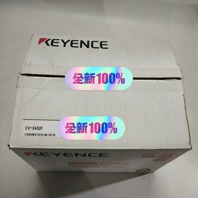 Keyence CV-X452F Vision System, Camera Controller
