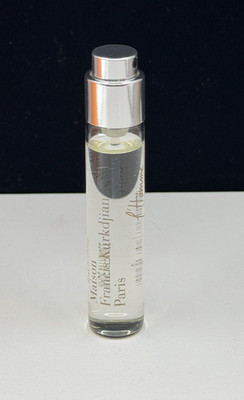 NEW Maison Francis Kurkdijan L'Homme A la Rose Refill Spray 0.37 oz / 10 ml