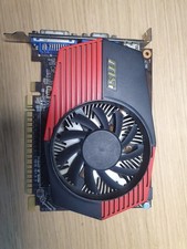 MSI N430GT-MD1GD3/OC GPU 1GB VRAM SSF