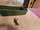 Vintage Payton Toys Army Landing Craft HTF-Not Marx or Ideal