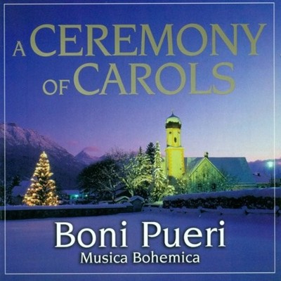 Benjamin Britten A Ceremony of Carols Op.28 (CD)