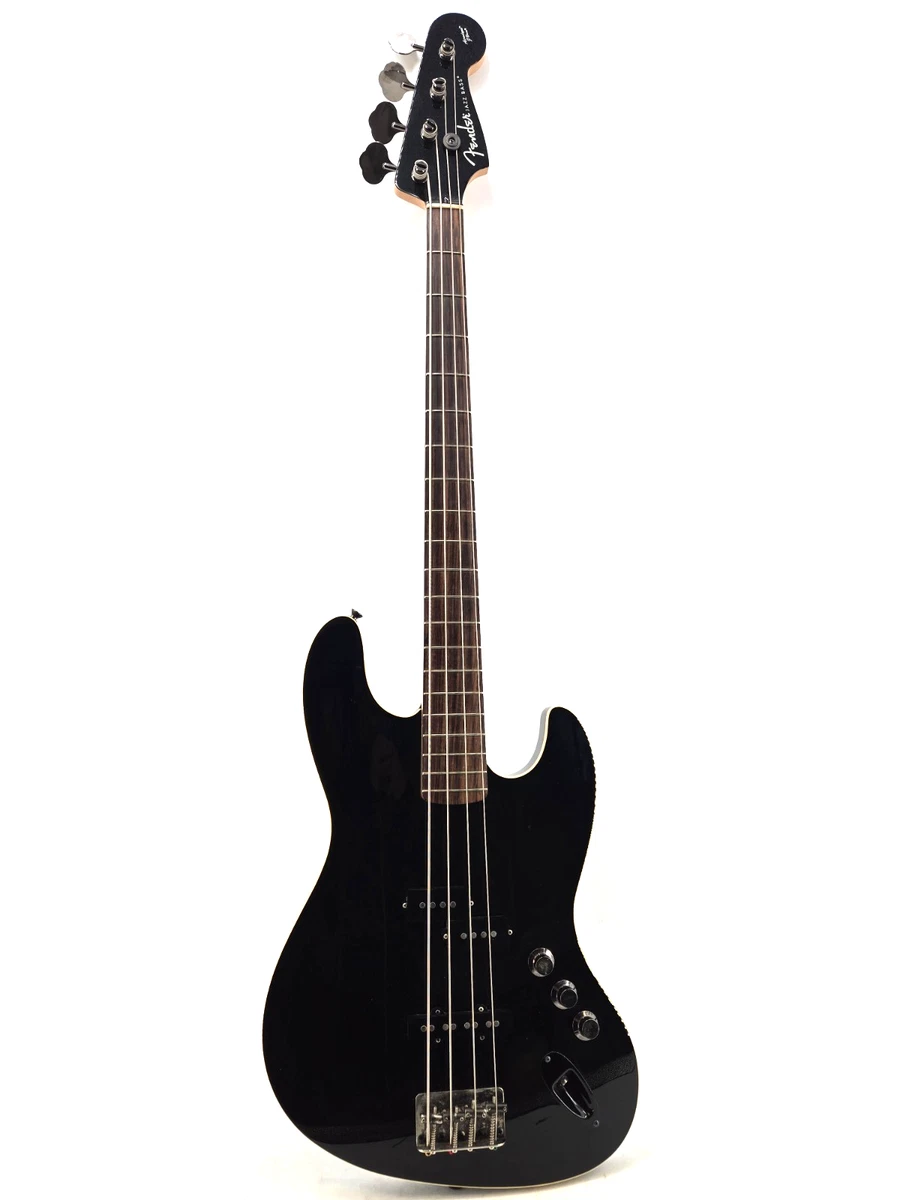 Fender Aerodyne Jazz Bass Bass Guitars for sale | eBay