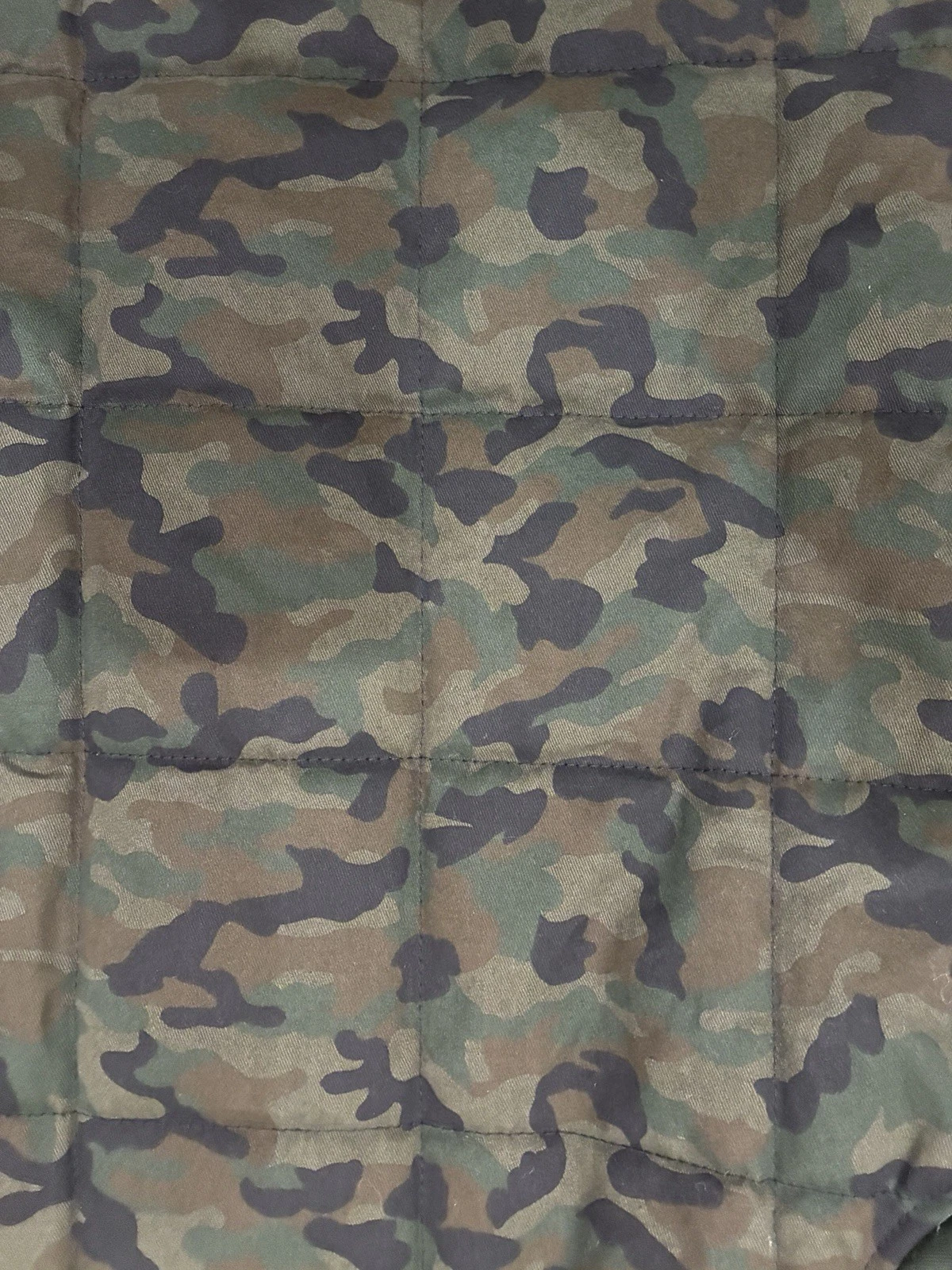 The Wild Collective: GOLD STRIKE EDITION Men’s Camouflage Jacket Size XL NWT - product detail image 9