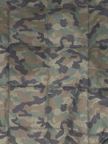 The Wild Collective: GOLD STRIKE EDITION Men’s Camouflage Jacket Size XL NWT image 9