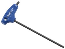Expert by Facom E113984 4mm T Handle Ball End Hex Key