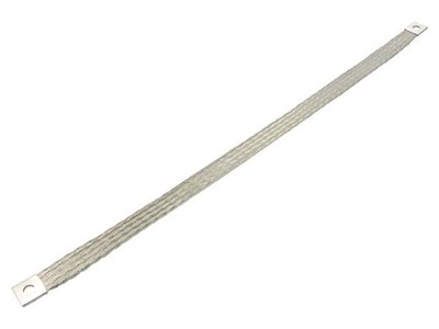 KT-025-500-0909-D Geflecht Erdungsband 25mm2 Ø1: 9mm Ø2: 9mm 135A L: 500mm KT CO