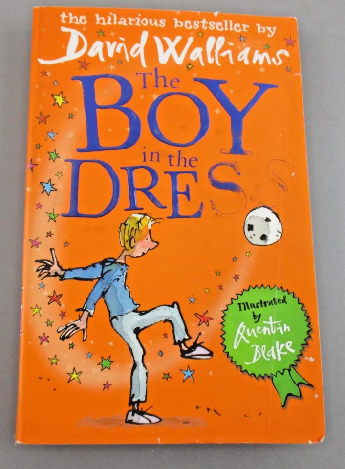 Novelas infantiles David Walliams gran selección combinar franqueo Foto 3 de 4