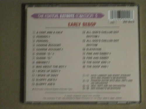 9 CD JAZZ LOT: ART PEPPER GERRY MULLIGAN SHELLY MANNE RED NORVO JOHNNY HARTMAN - Picture 7 of 24