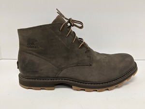 madson chukka waterproof boot