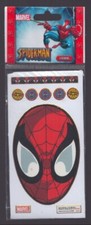 MARVEL . STICKERS SPIDERMAN . 2004 ( U67 ) .