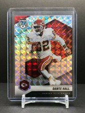 2021 Mosaic Football Mosaic Red & Silver Prizm Base & Inserts - YOU PICK 🔥