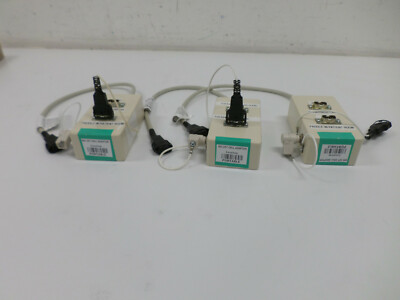 CURBELL ADP-0909-109 Nurse Call Adapter Box  9-pin D-Sub 1/4'' jack (Nurse Call)