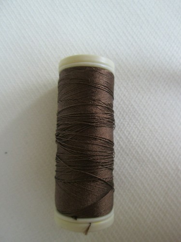 Coats Seta Reale - 100% Pure Silk Thread - per spool - size Nr30 and Nr100 - Picture 70 of 75