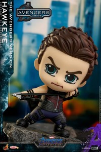 hawkeye doll