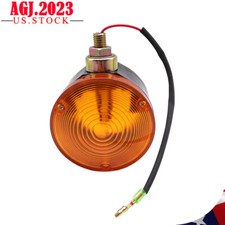 Amber Turn Signal Lamp TC422-33610 Light Assy for Kubota L2501D L2501F L2501H