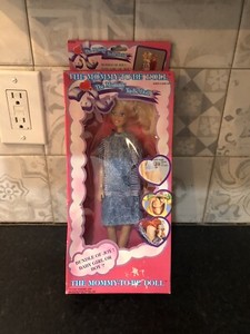 Pregnant Judith Doll | eBay