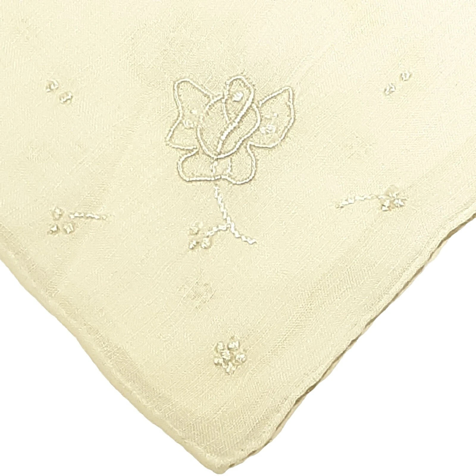 Acessórios Vintage Branco Para Mulheres