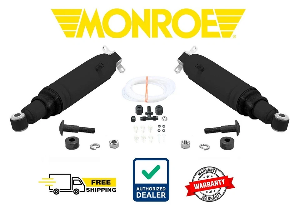 适用于雪佛兰 Caprice 后 Monroe Max-Air 空气减震器 Monroe 后减震器 — 第 2/2 张图片