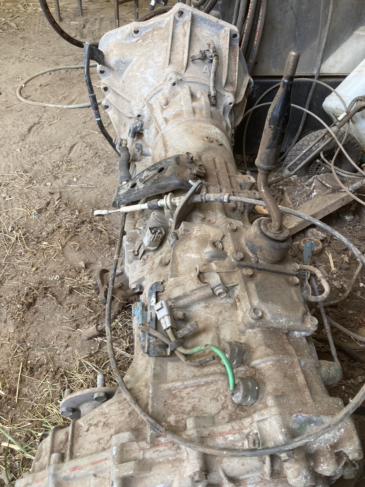 20102016TOYOTA HILUX 3.0 D4D AUTO GEARBOX COMPLETE 3501071190 eBay