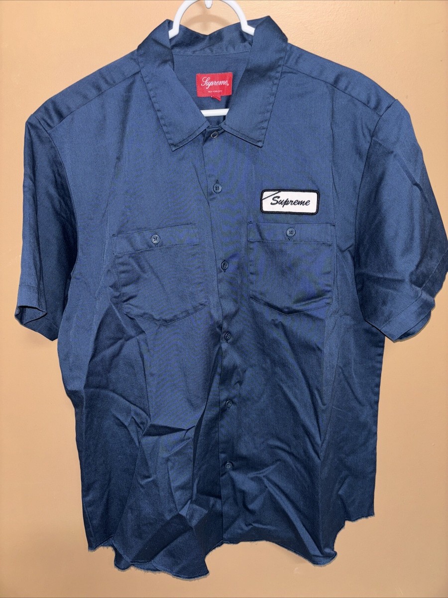 Supreme Gods Favorite Work Shirt | eBay