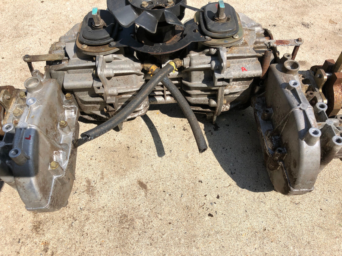 MTD Cub Cadet Transmission Transaxle 618-04406 *Contact for