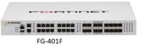 Fortinet Firewall FortiGate FG-401F 18xGE ports RJ45 8 GE SFP  8 10GE SFP+ slots