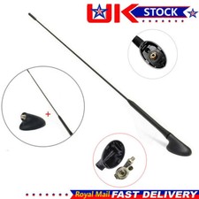 Car Radio Am/Fm Connect Antenna Aerial Mass + Base For Ford Focus Mondeo Fiesta
