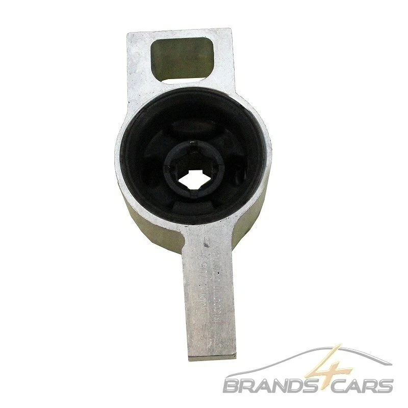 FEBI 2x QUERLENKERLAGER VORNE FÜR AUDI A3 VW CADDY GOLF 5 6 SCIROCCO TOURAN - Bild 2 von 4