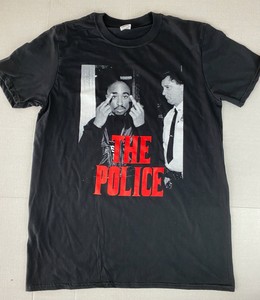 tupac t shirt ebay