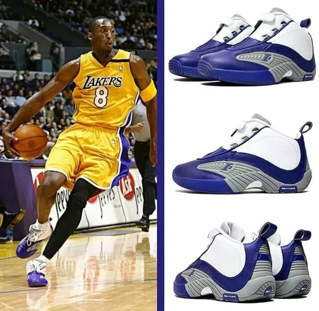 Reebok ANSWER IV PE 27cm BS9847-