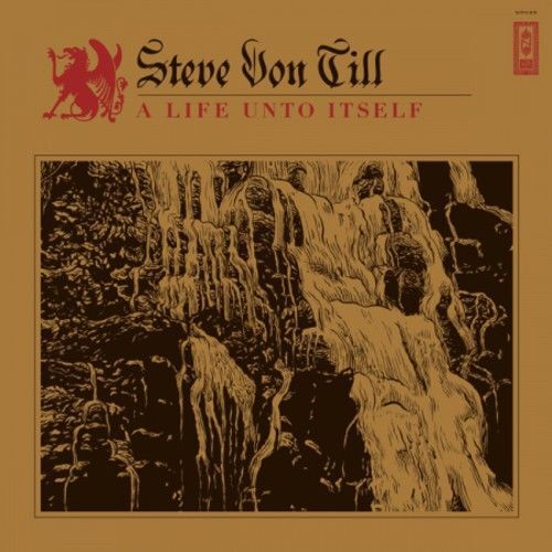 Steve Von Till - Alife Unto Itself Vinyl LP 2015
