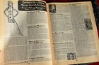 CULT MOVIES #19 JANE FONDA BARBARELLA FORREST J. ACKERMAN magazine Spacemen — photo 9