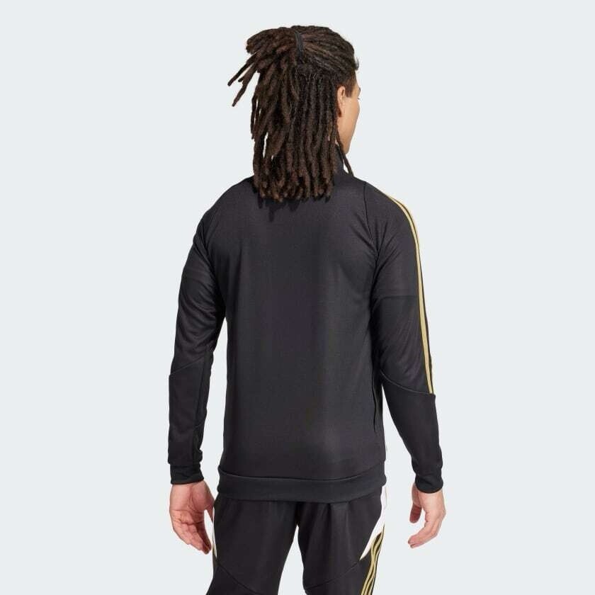 2024 adidas men Messi Track Suit Jacket MLS MVP Award Black