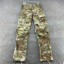 US Army Pants Small Long OCP Camo Improved Hot Weather Combat Trouser Ripstop