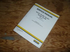 New Holland T8.390 Tractor Transmission 4WD Service Repair Manual ZBRC07000 & Up